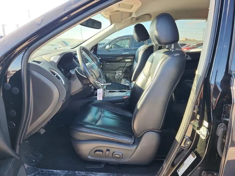 2018 NISSAN PATHFINDER SL  