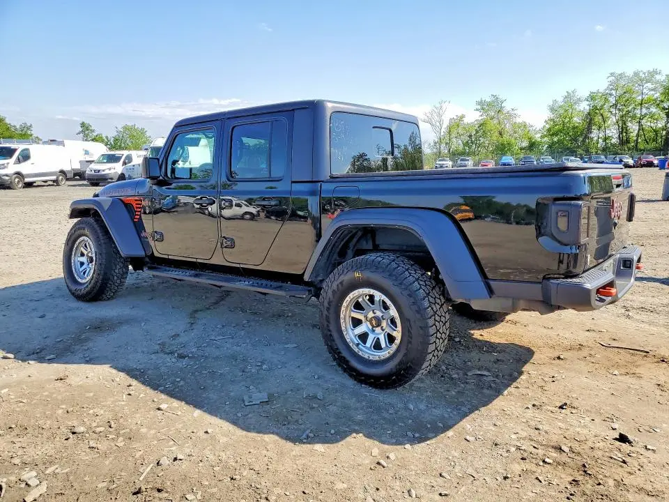 2021 JEEP GLADIATOR MOJAVE  