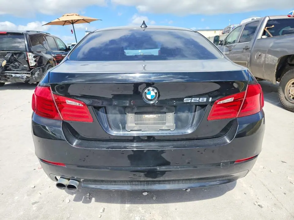 2013 BMW 528 I  