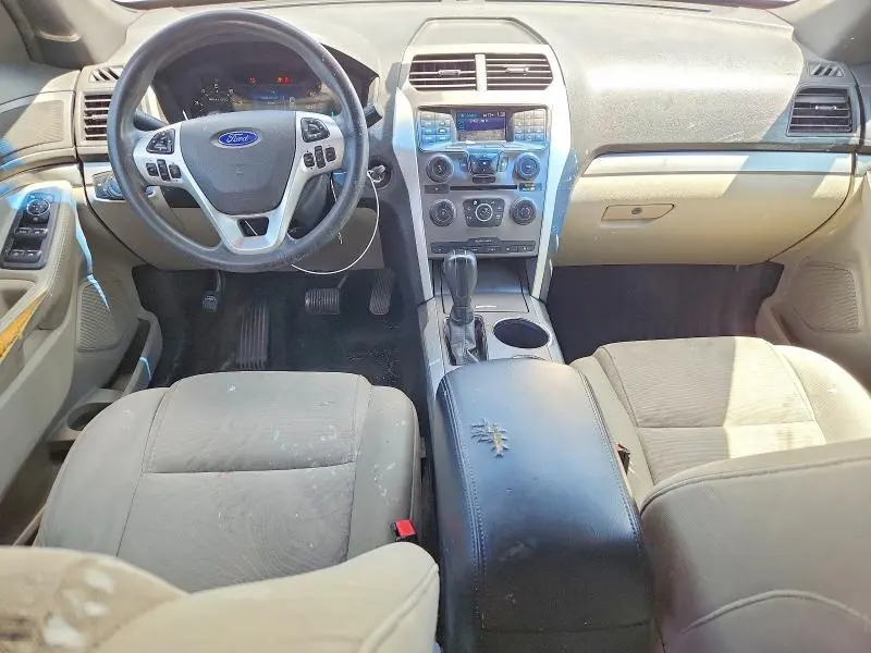 2012 FORD EXPLORER   