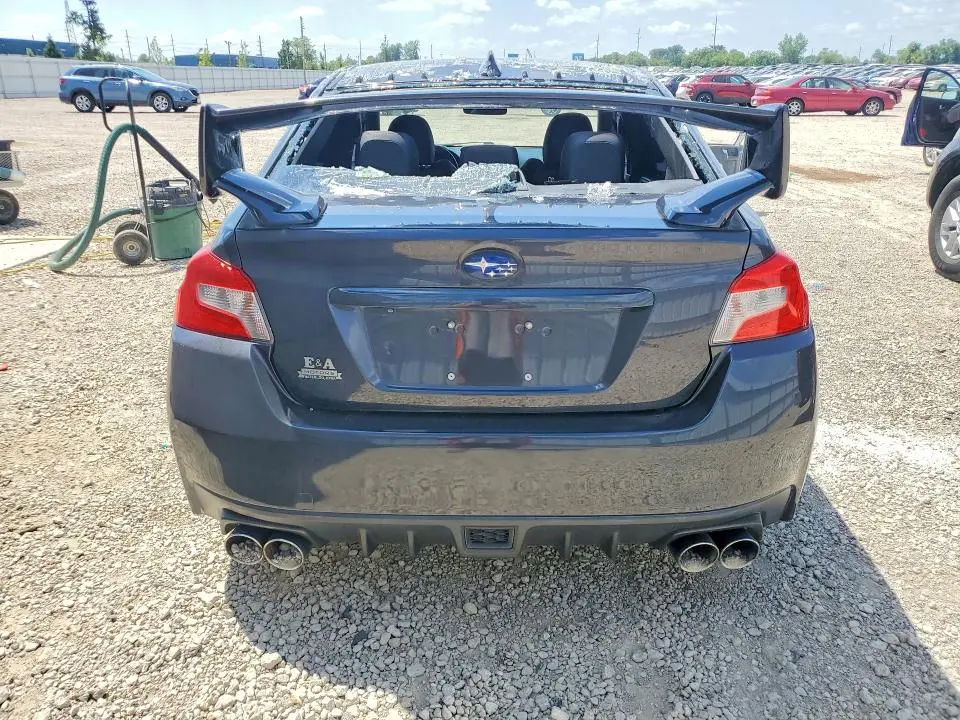 2016 SUBARU WRX STI  