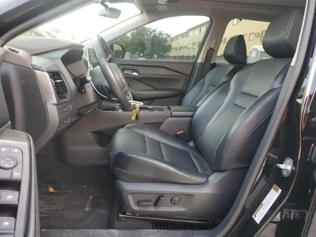 2022 NISSAN ROGUE SV  