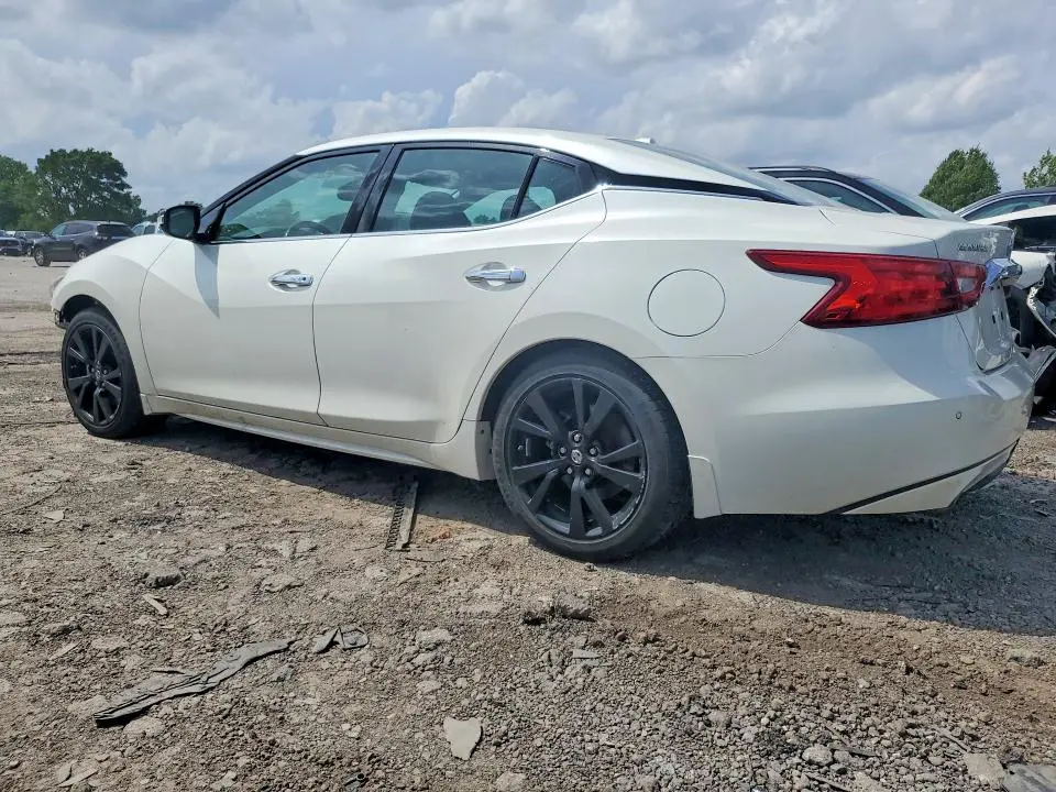 2017 NISSAN MAXIMA 3.5 SV  