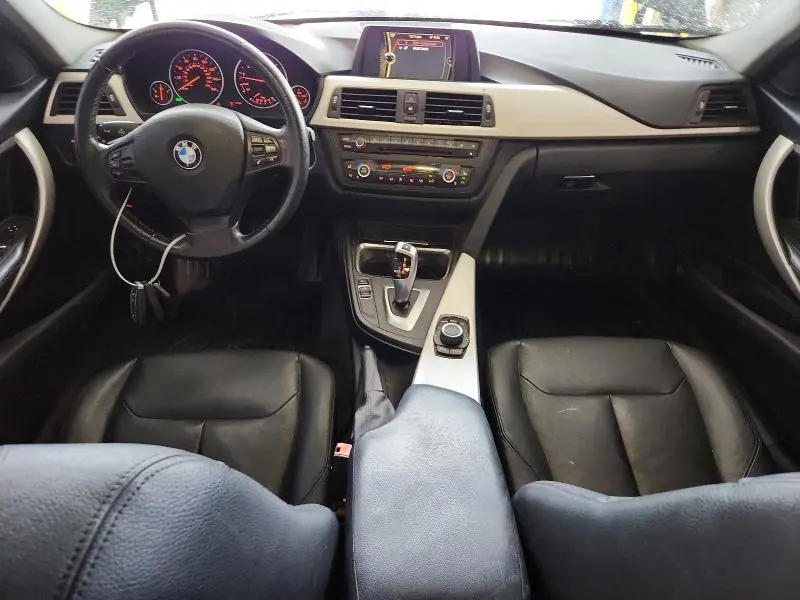 2014 BMW 320 I XDRIVE  