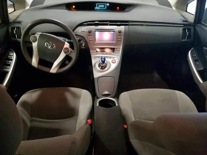 2013 TOYOTA PRIUS TWO  