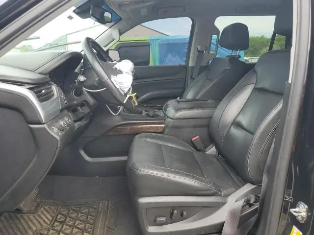 2019 CHEVROLET TAHOE K1500 LT  