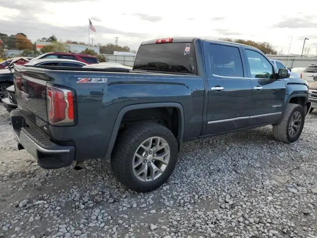 2018 GMC SIERRA K1500 SLT  