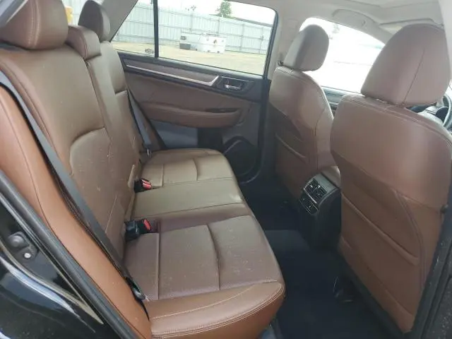 2017 SUBARU OUTBACK TOURING  