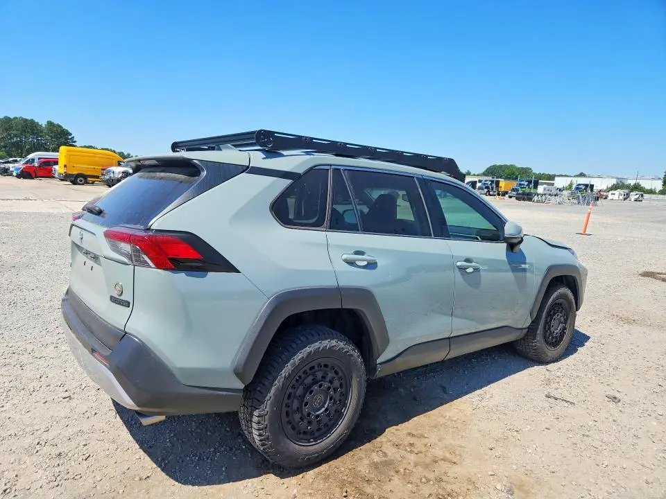 2019 TOYOTA RAV4 ADVENTURE  