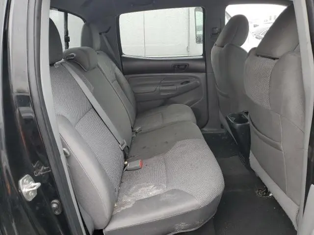 2013 TOYOTA TACOMA DOUBLE CAB PRERUNNER  
