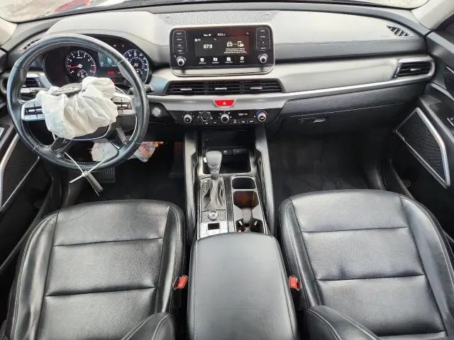 2021 KIA TELLURIDE LX  