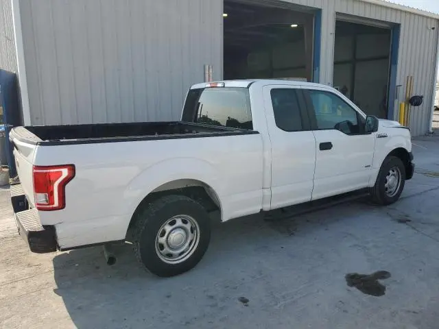 2016 FORD F150 SUPER CAB  