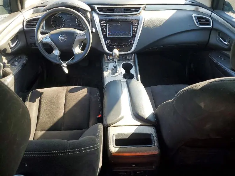 2016 NISSAN MURANO SV  