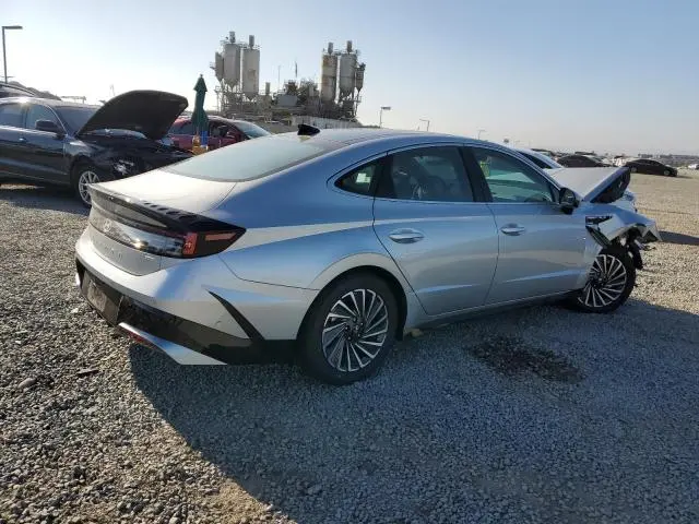 2024 HYUNDAI SONATA HYBRID  