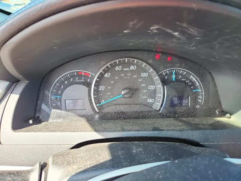 2012 TOYOTA CAMRY L  