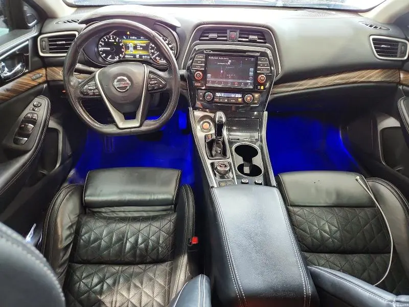 2016 NISSAN MAXIMA PLATINUM  