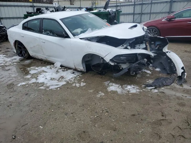 2023 DODGE CHARGER GT  