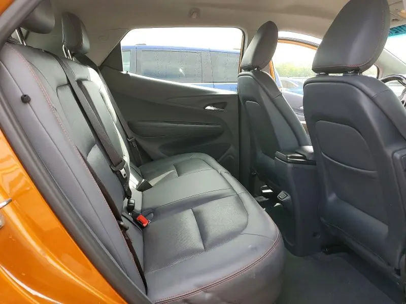 2017 CHEVROLET BOLT EV PREMIER  