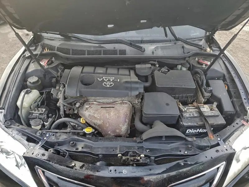 2010 TOYOTA CAMRY BASE  