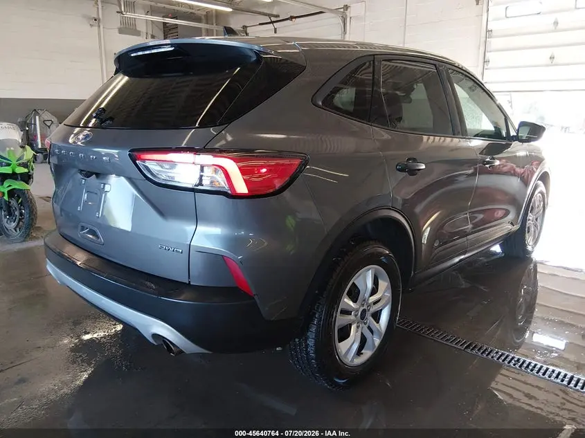 2021 FORD ESCAPE S