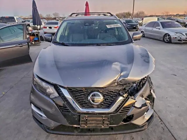 2021 NISSAN ROGUE SPORT SL  