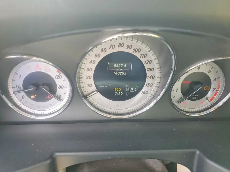 2014 MERCEDES-BENZ GLK 350 4MATIC  
