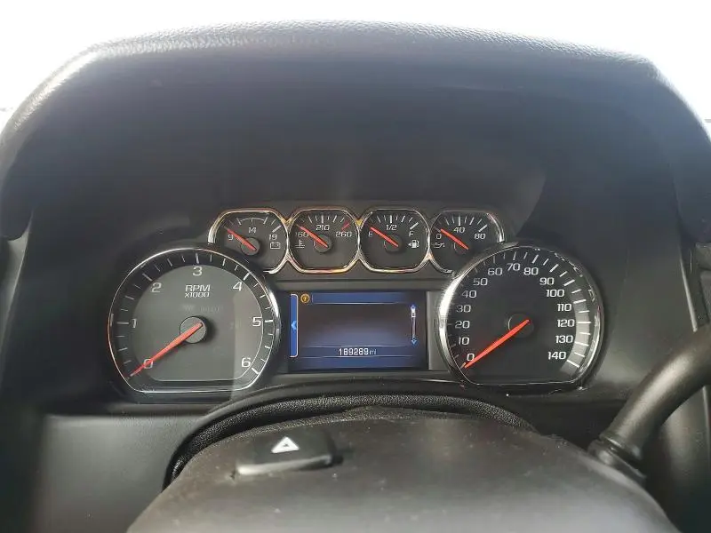 2015 CHEVROLET SUBURBAN K1500 LT  