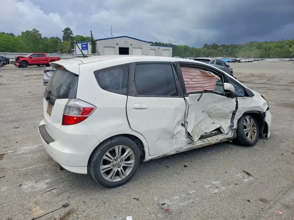 2010 HONDA FIT SPORT  