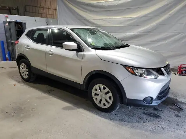 2018 NISSAN ROGUE SPORT S  