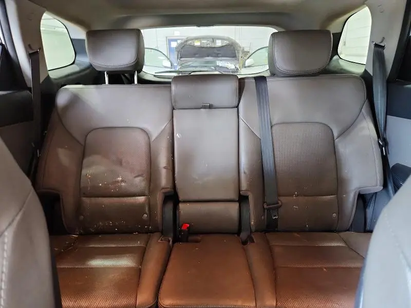 2018 HYUNDAI SANTA FE SE ULTIMATE  