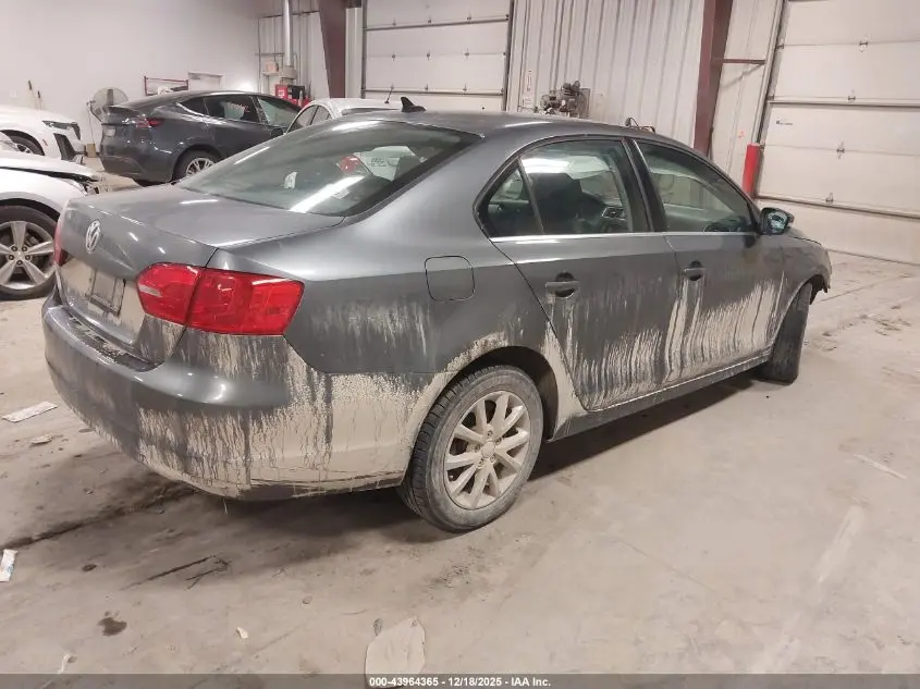 2014 VOLKSWAGEN JETTA 1.8T SE