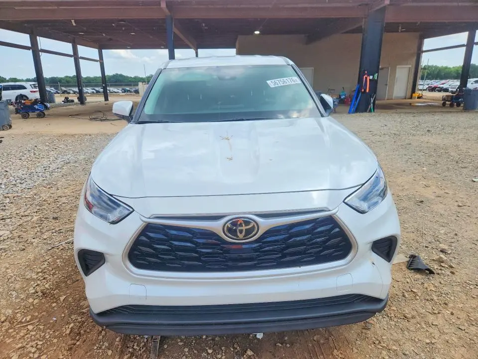 2022 TOYOTA HIGHLANDER L  