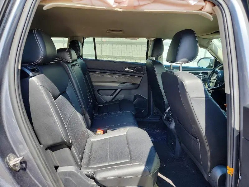 2021 VOLKSWAGEN ATLAS SE  