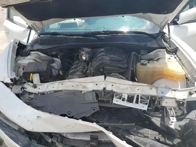 2018 DODGE CHARGER GT  