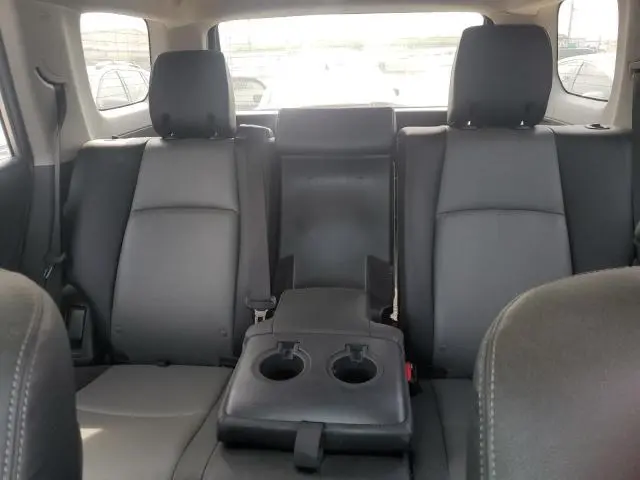 2023 TOYOTA 4RUNNER SR5  