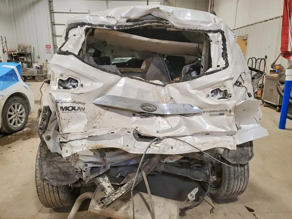 2015 FORD ESCAPE TITANIUM  