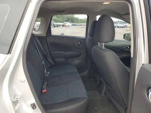 2015 NISSAN VERSA NOTE S