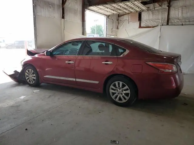 2015 NISSAN ALTIMA 2.5  