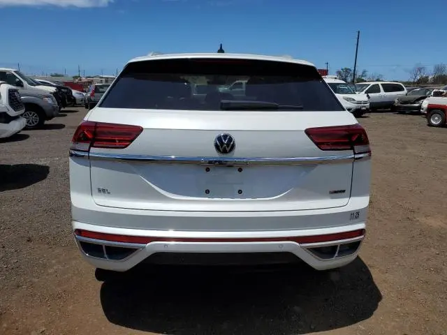2022 VOLKSWAGEN ATLAS CROSS SPORT SEL R-LINE  
