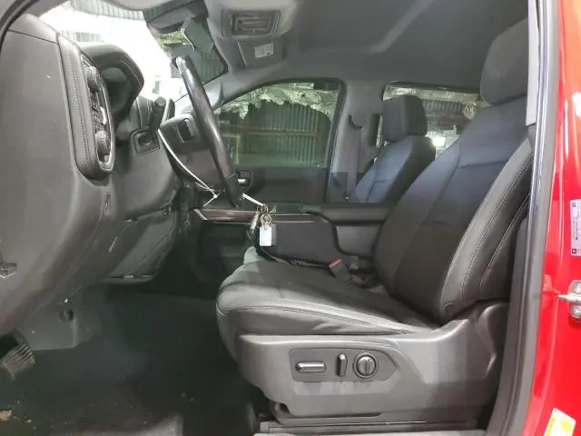 2019 CHEVROLET SILVERADO K1500 RST  