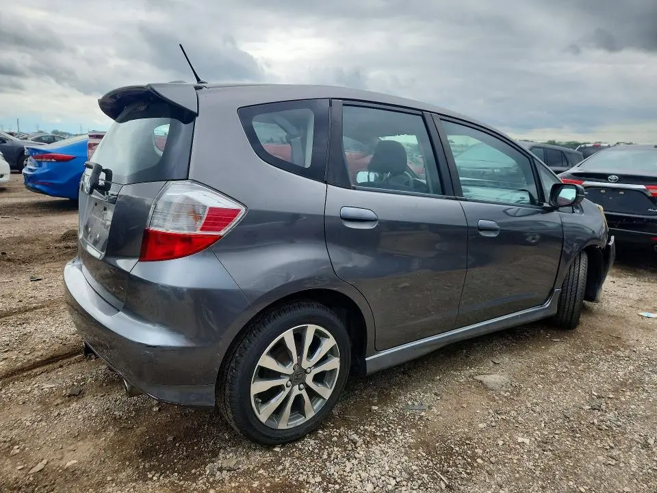 2013 HONDA FIT SPORT  