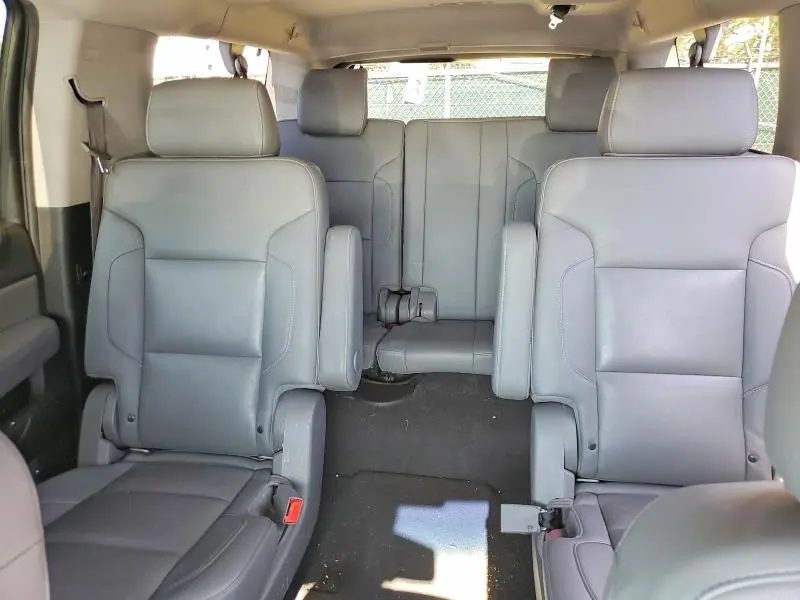 2019 CHEVROLET SUBURBAN K1500 LT  