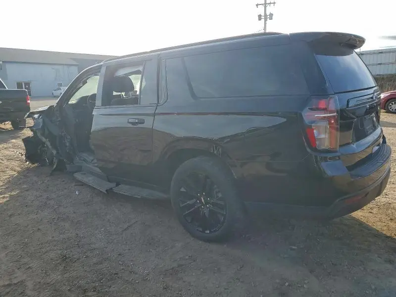 2024 CHEVROLET SUBURBAN K1500 RST  