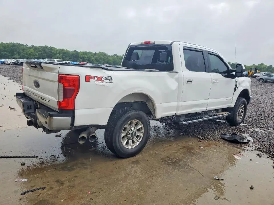 2018 FORD F250   