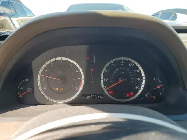 2010 HONDA ACCORD EXL  