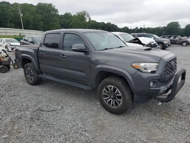 2020 TOYOTA TACOMA DOUBLE CAB  