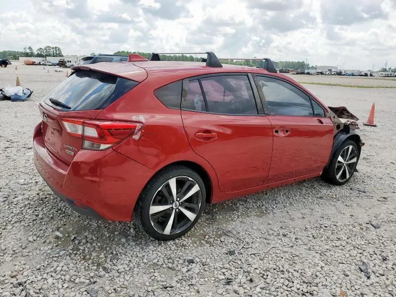 2017 SUBARU IMPREZA SPORT  