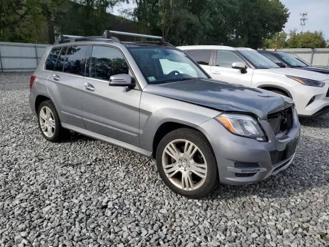2015 MERCEDES-BENZ GLK 350 4MATIC  