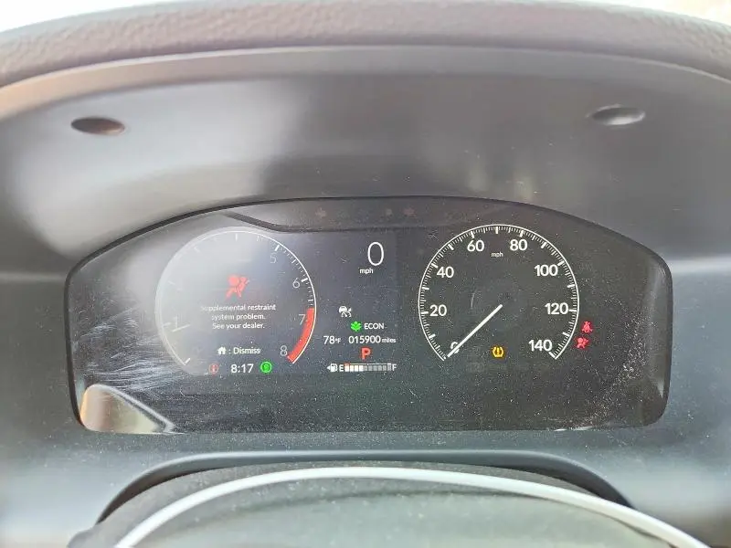 2025 HONDA HR-V EXL  