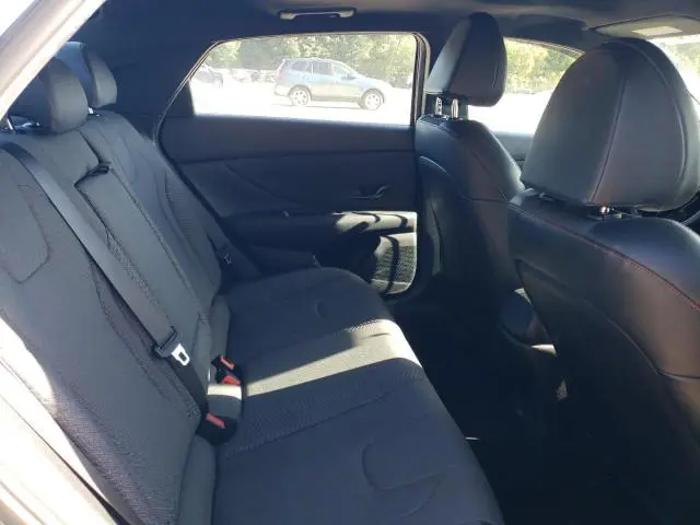 2021 HYUNDAI ELANTRA N LINE  